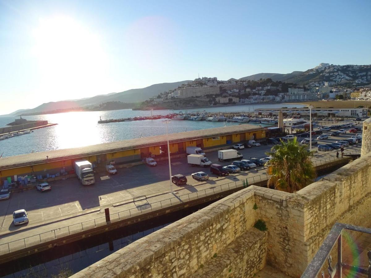 PeñíscolaCasco Antiguo- Puerto公寓 外观 照片