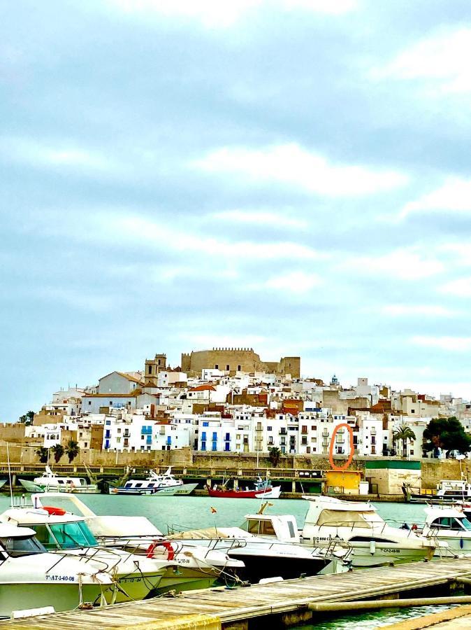 PeñíscolaCasco Antiguo- Puerto公寓 外观 照片
