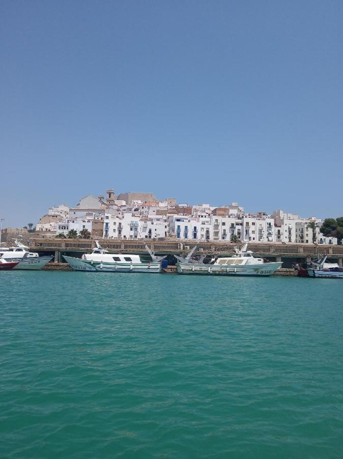 PeñíscolaCasco Antiguo- Puerto公寓 外观 照片